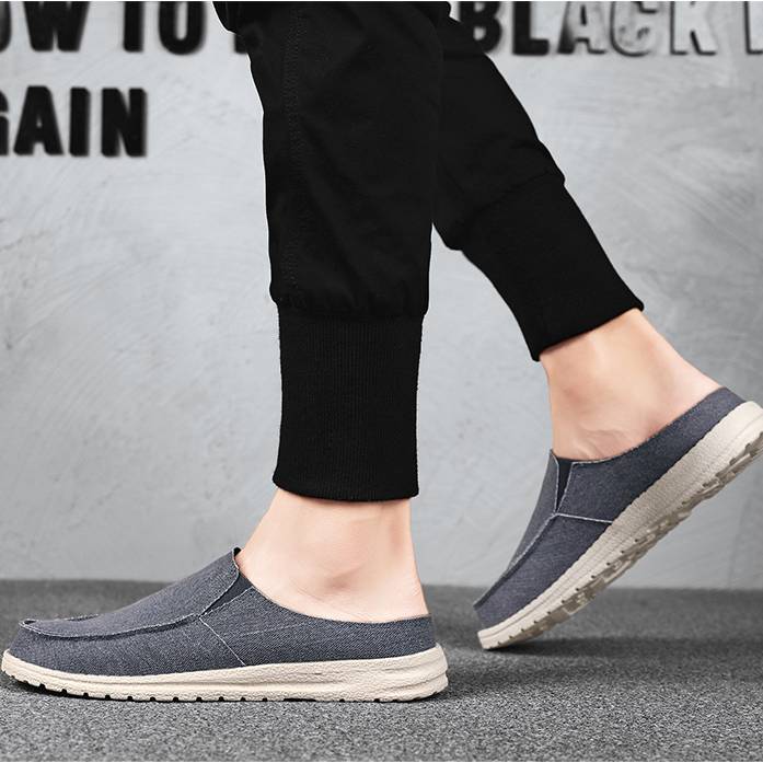 LetcloTM 2022 Neue atmungsaktive Herren-Slipper