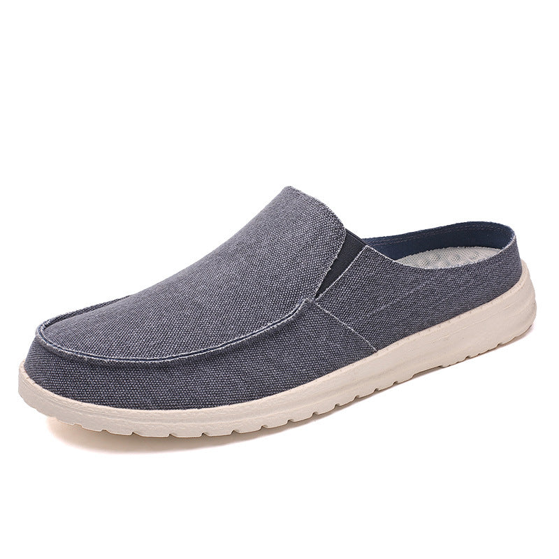 LetcloTM 2022 Neue atmungsaktive Herren-Slipper