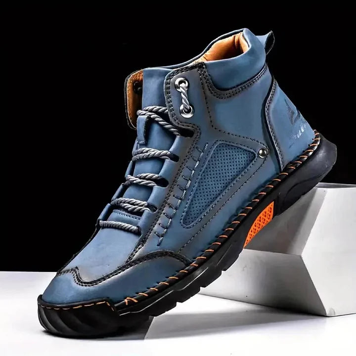 Salkin - Bequeme handgefertigte Lederstiefel