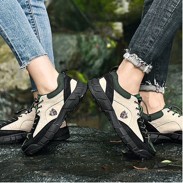 LetcloTM Neue Leichte Atmungsaktive Wanderschuhe für Damen und Herren