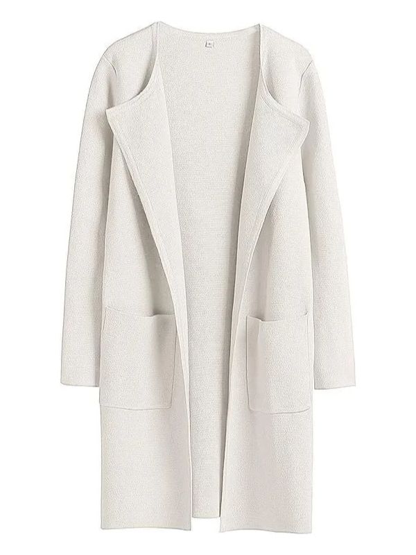 2024 New Open Front Knit Cardigan (Buy 2 Free Shipping)