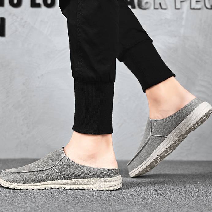 LetcloTM 2022 Neue atmungsaktive Herren-Slipper