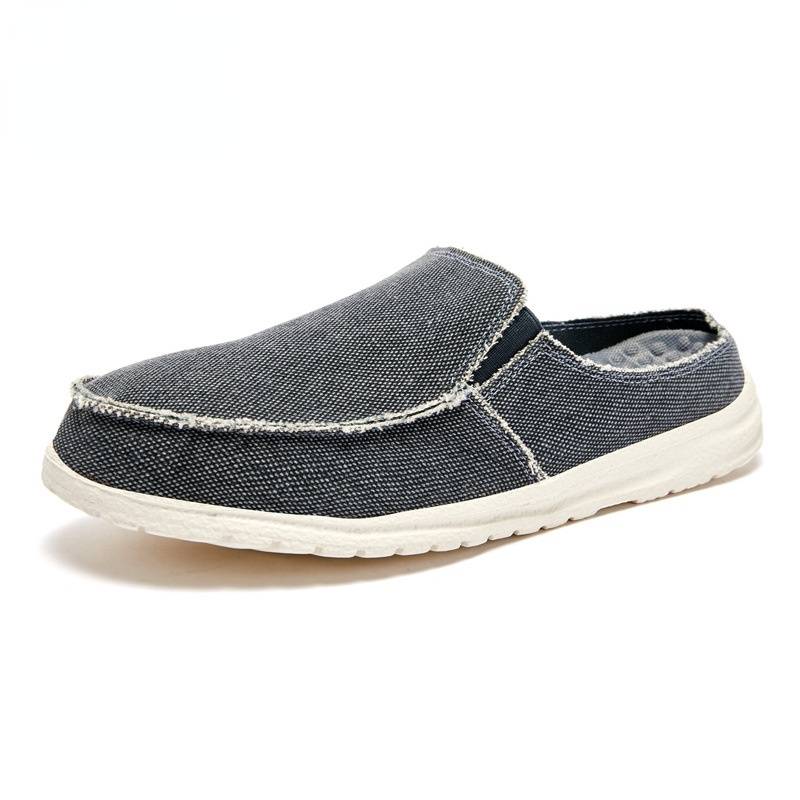 LetcloTM 2022 Neue atmungsaktive Herren-Slipper
