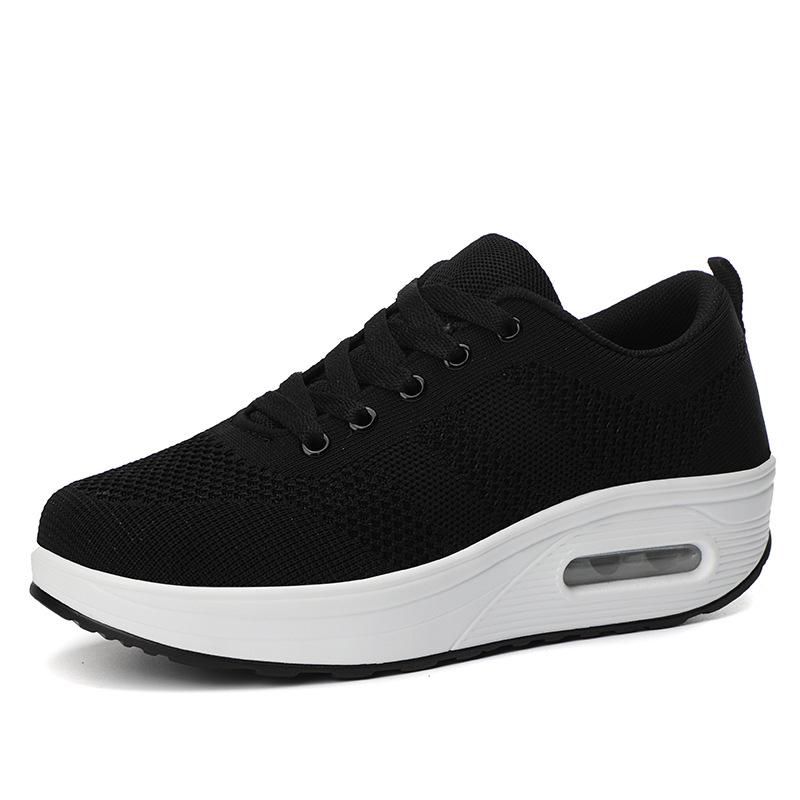 WIDE🔥Nur noch heute 60% Rabatt – Leichte orthopädische Sneaker für Damen aus atmungsaktivem Mesh-Gewebe