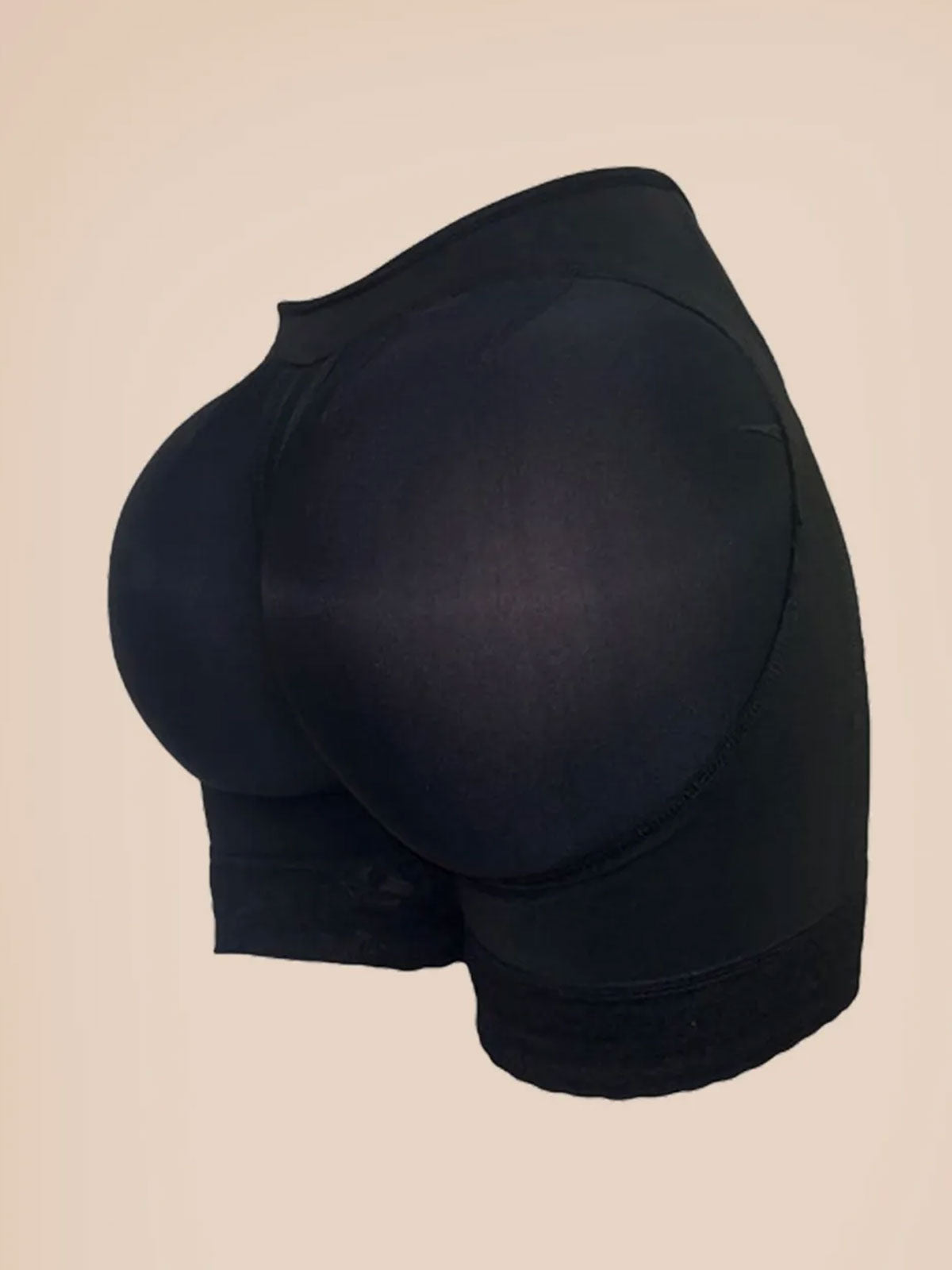 BBL Effect Faja Shorts – Tiefer Rückenausschnitt